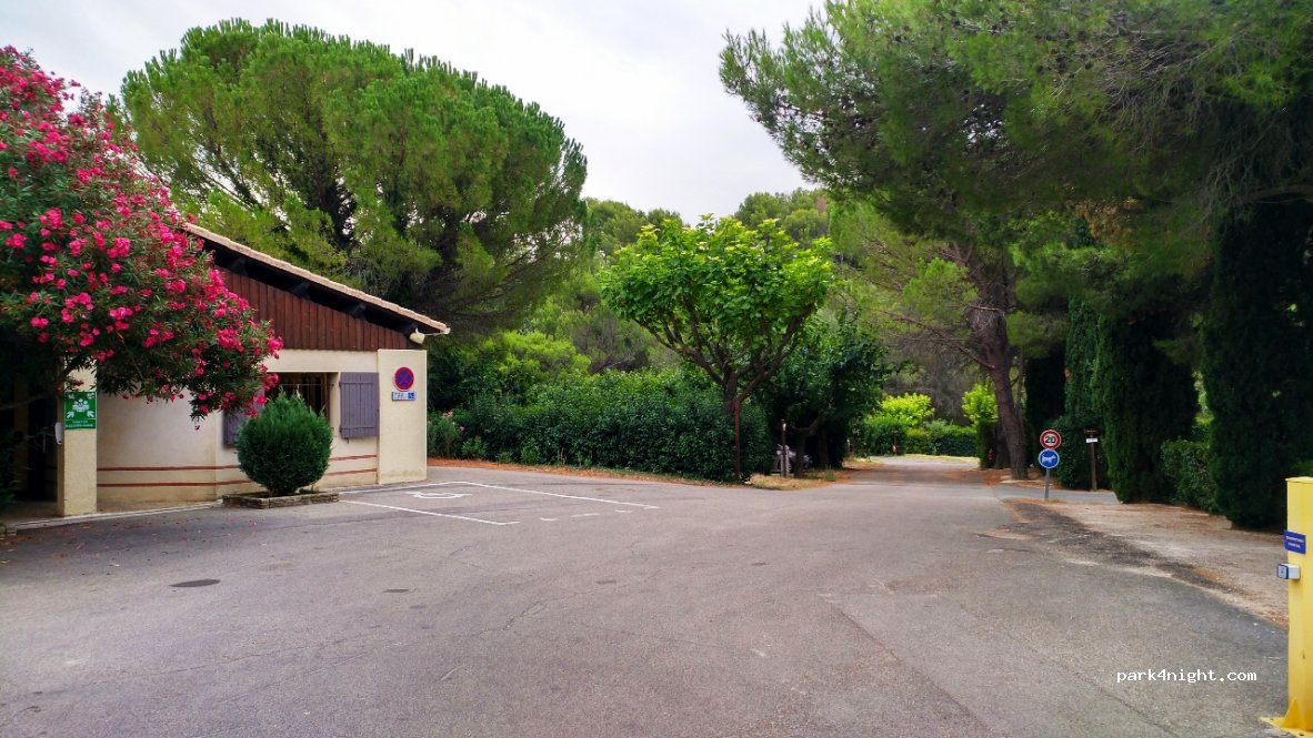 Municipal camping — foto 2