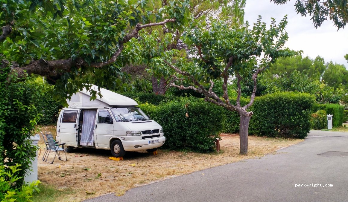Municipal camping — foto 3
