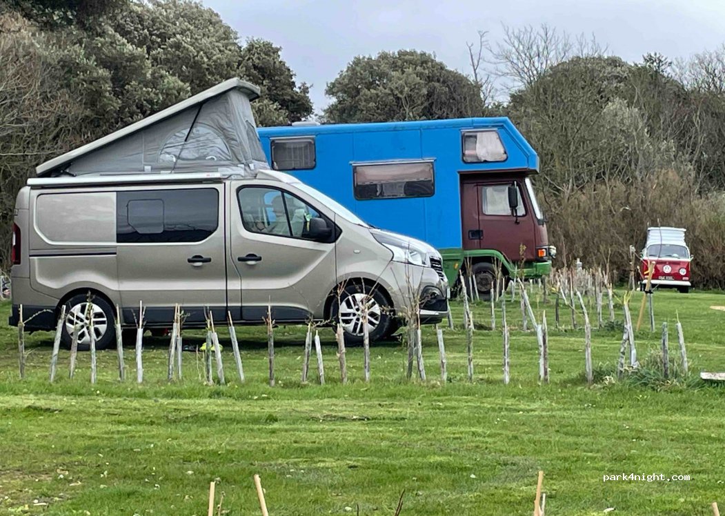 Stoats Farm Caravan & Camping — foto