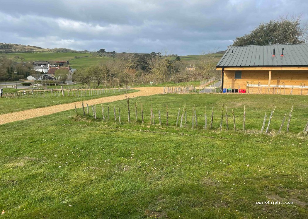 Stoats Farm Caravan & Camping — foto 2