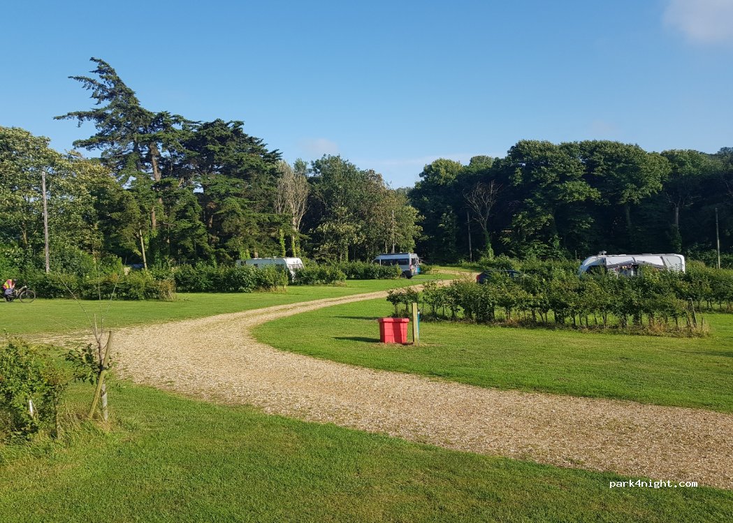 Stoats Farm Caravan & Camping — foto 3