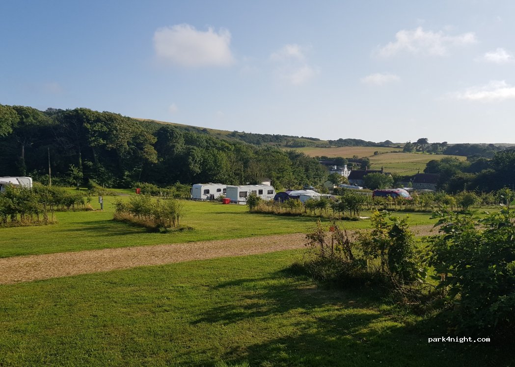 Stoats Farm Caravan & Camping — foto 4
