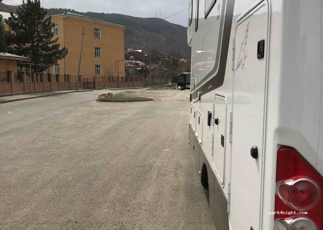 (0800) Akhaltsikhe - — foto
