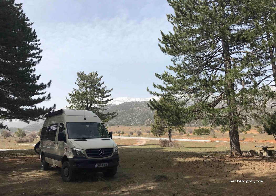 (07630) Antalya - Akseki Yolu — foto
