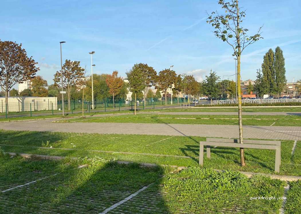 (2100) Antwerpen - 435 Alfons Schneiderlaan — foto