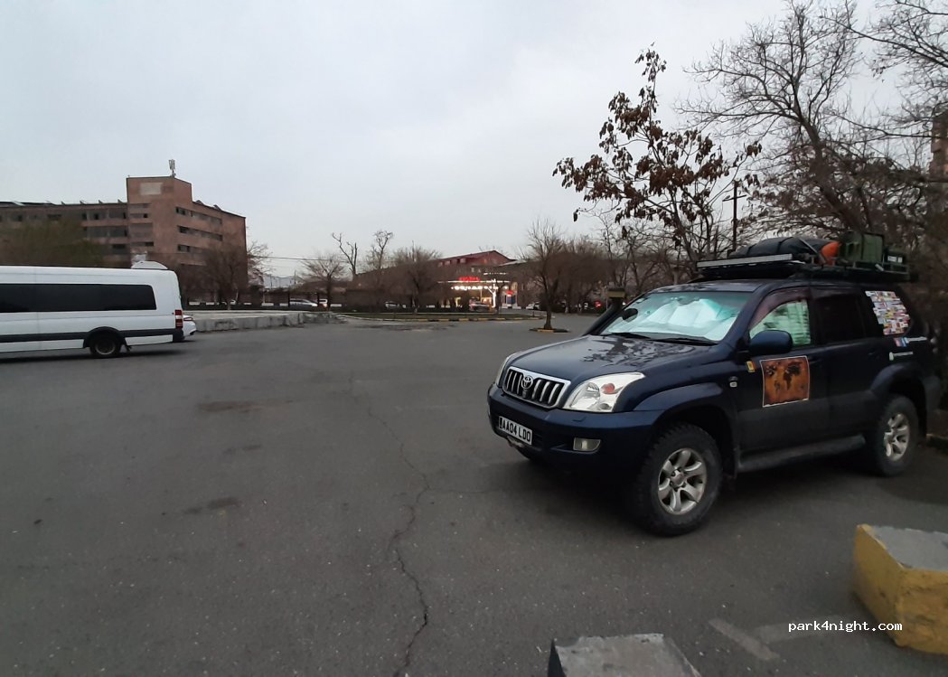() Yerevan - — foto