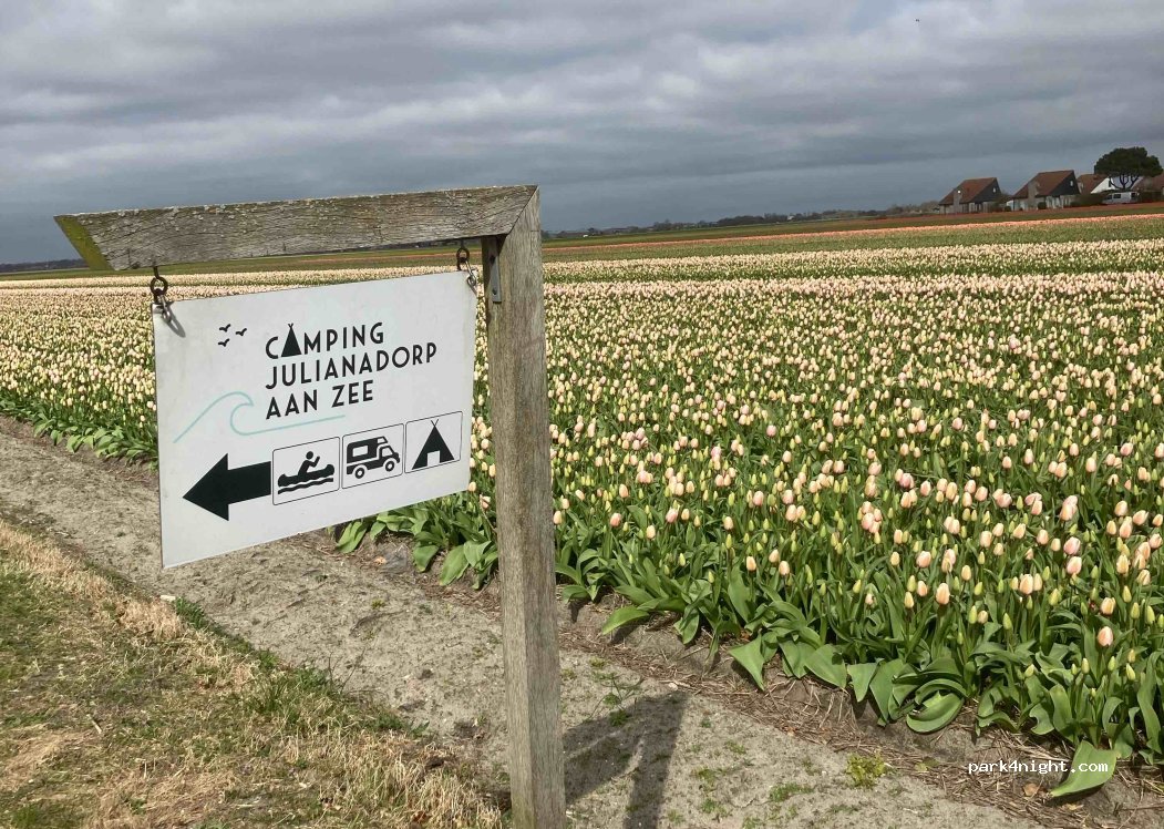 Camping en Camperplaats Julianadorp Aan Zee — foto 3