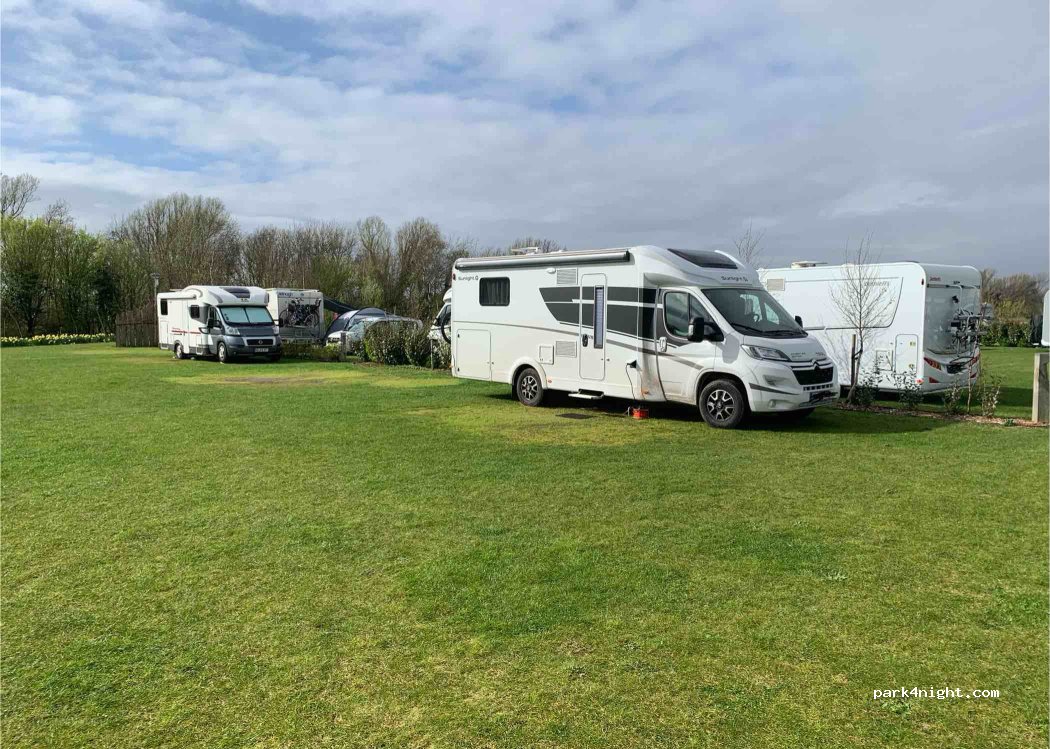 Camping en Camperplaats Julianadorp Aan Zee — foto 4