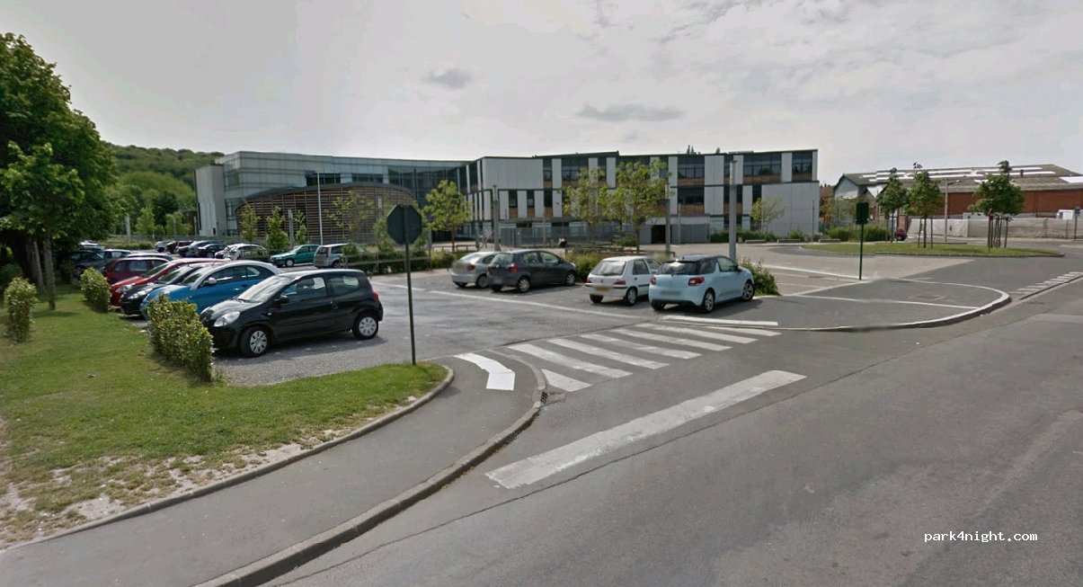 (76260) Eu - 18 Avenue de la Gare — foto