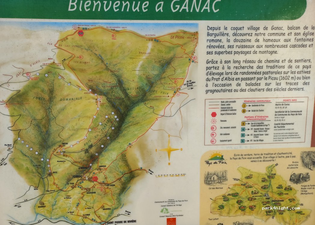 (09000) Ganac - 395 Le Verge — foto 2