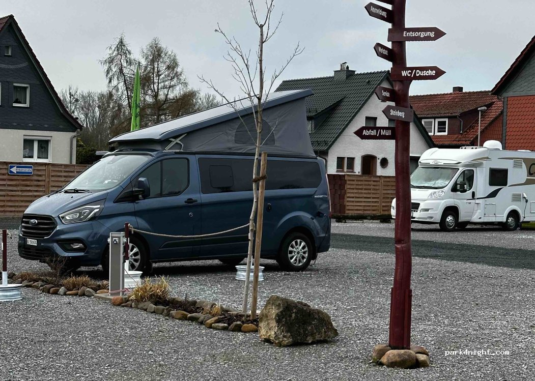 Wohnmobilstellplatz am Südhar — foto 4