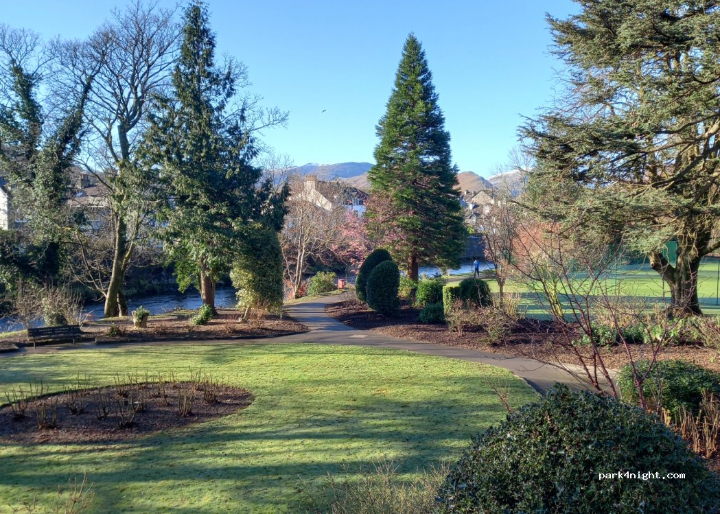 (CA12 4HD) Keswick - 27 Penrith Road — foto
