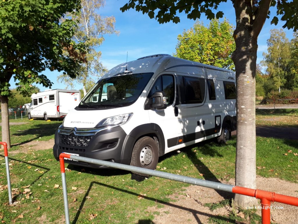 Wohnmobilstellplatz Herthasee — foto 2