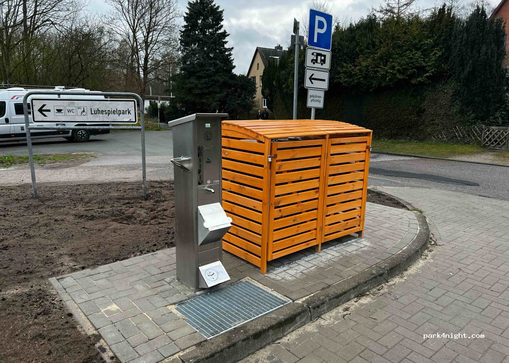Wohnmobilstellplatz Eppens Allee — foto 3
