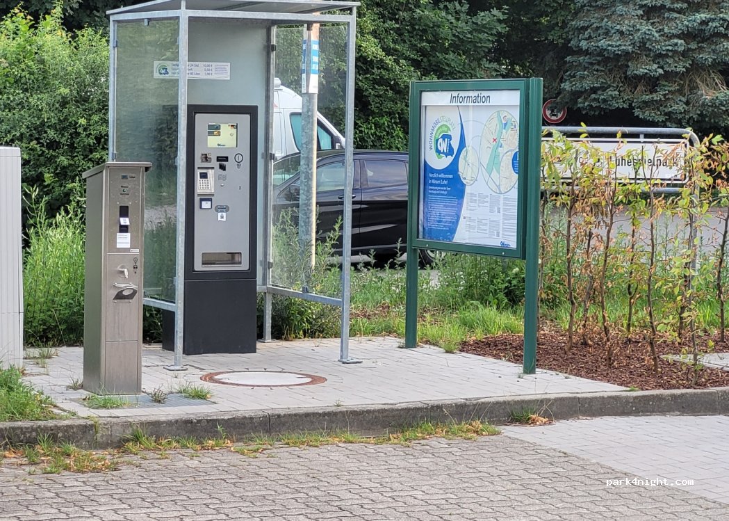 Wohnmobilstellplatz Eppens Allee — foto 4