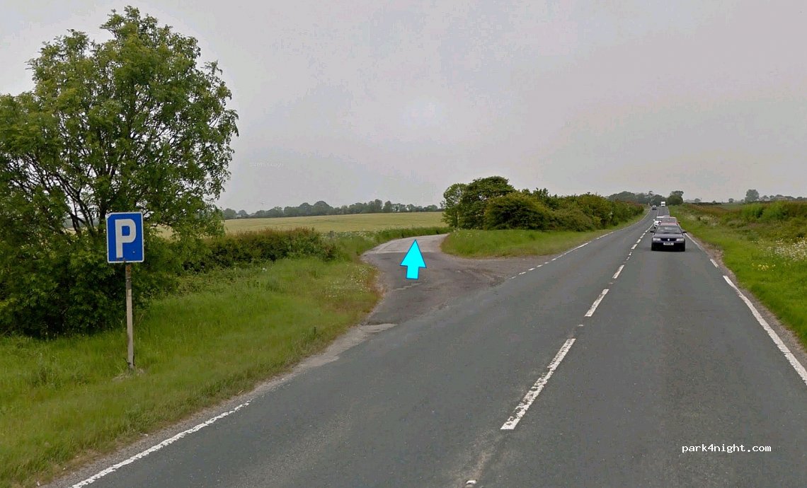 ()  - Bridlington Road — foto