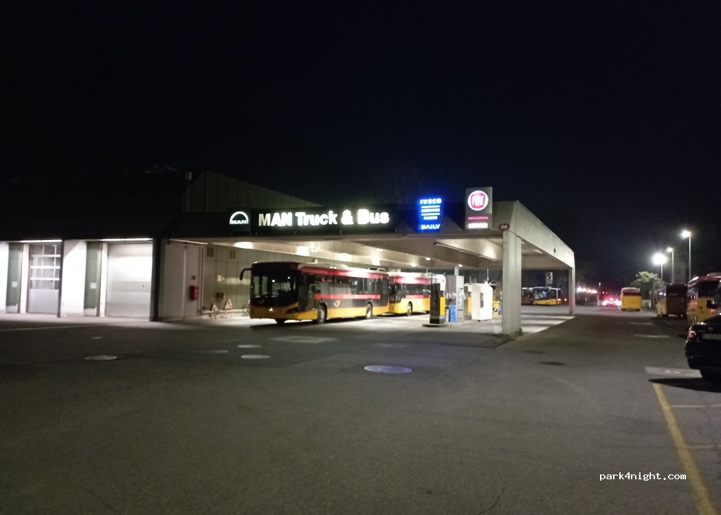 (6500) Bellinzona - 30 Viale Stefano Franscini — foto