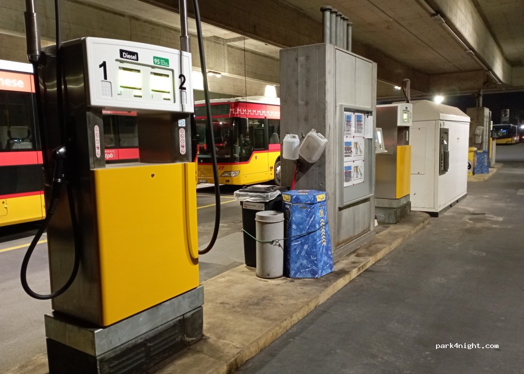 (6500) Bellinzona - 30 Viale Stefano Franscini — foto 2