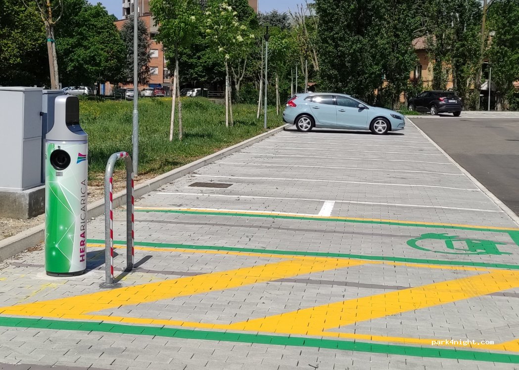 (41013) Castelfranco Emilia - 24 Via Euro Pista — foto