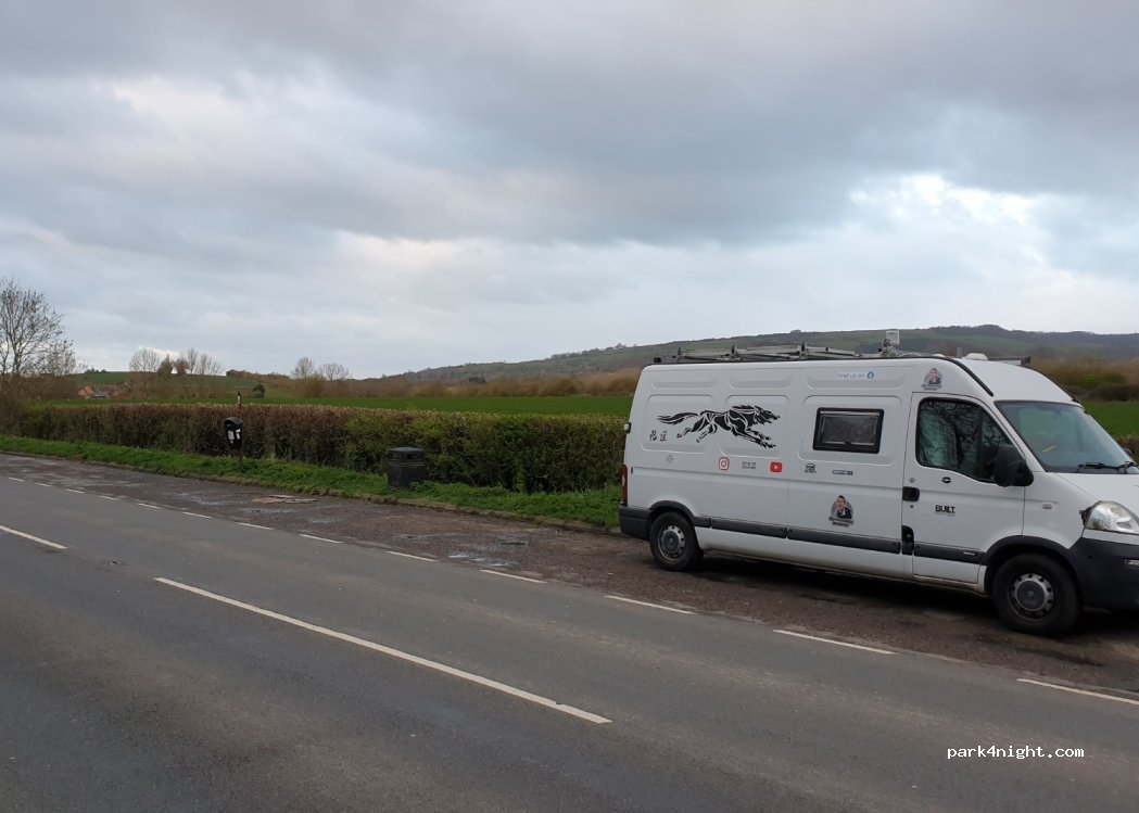 (WR11 7UX) Sedgeberrow - 1 National Cycle Route 41 — foto