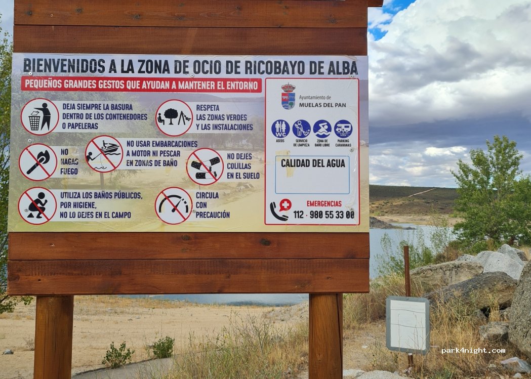 (49165) Ricobayo - 14r Carretera Alcañices — foto