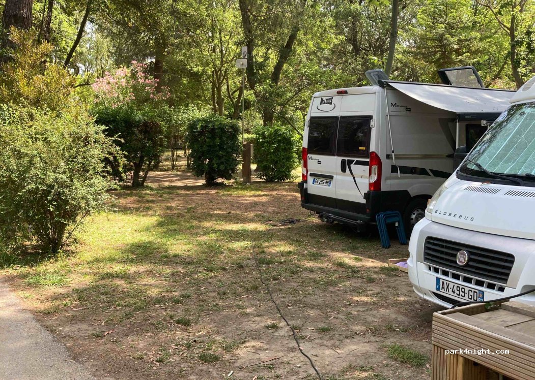 Camping Le Haras — foto