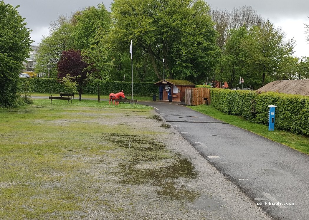(46487) Wesel - 11 Rheinpromenade — foto 4