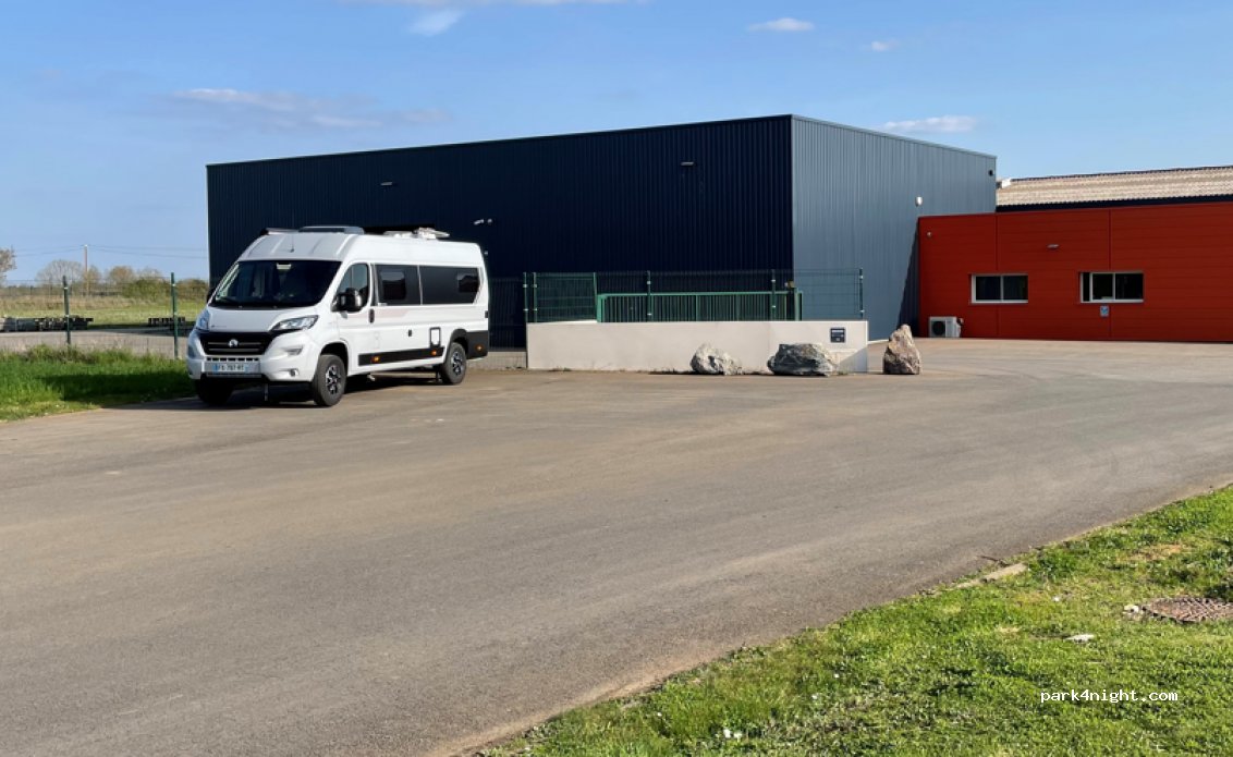 Parking & laverie camping-car Franssen — foto 2