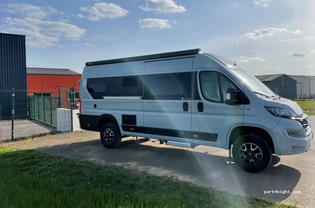 Parking & laverie camping-car Franssen — foto 3