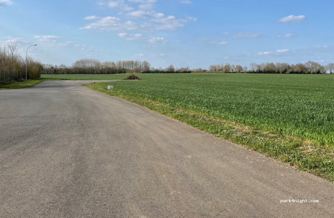 Parking & laverie camping-car Franssen — foto 4