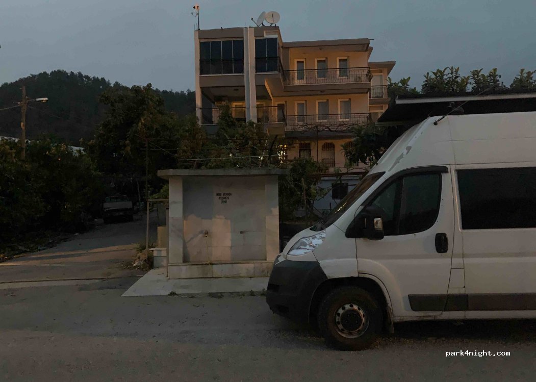 (07450) Alanya - Regilatör Caddesi — foto