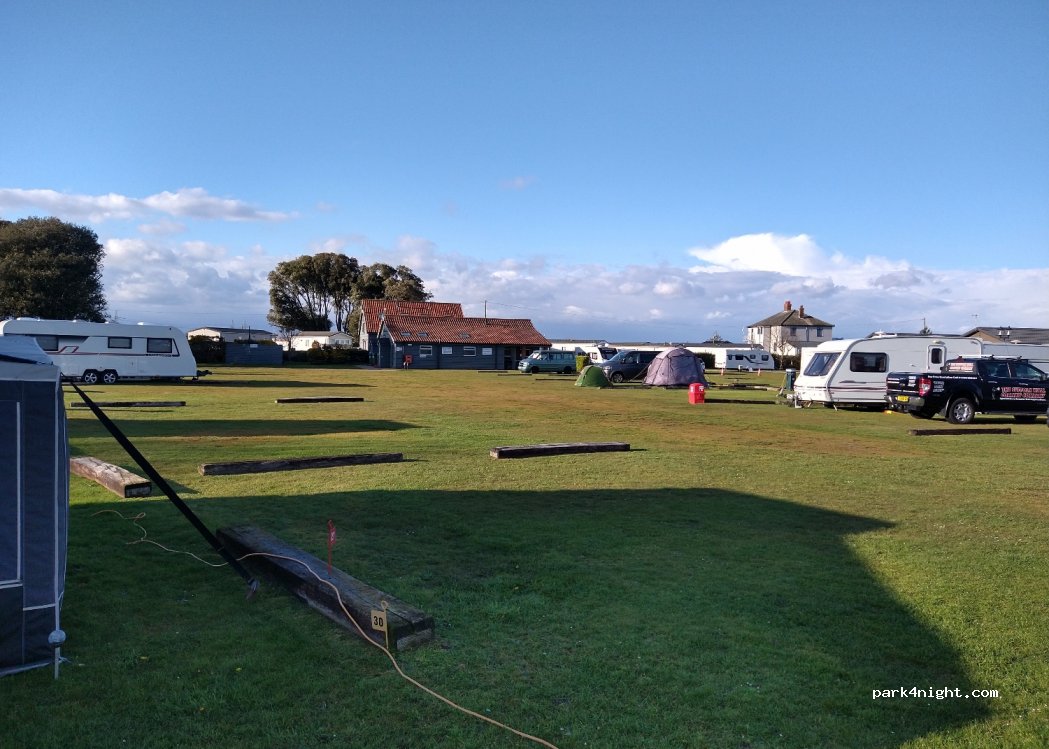 Beach View Holiday Park — foto