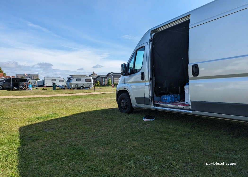 Beach View Holiday Park — foto 3