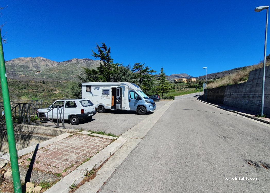 (90027) Petralia Sottana - 6A Quartiere San Giuseppe — foto