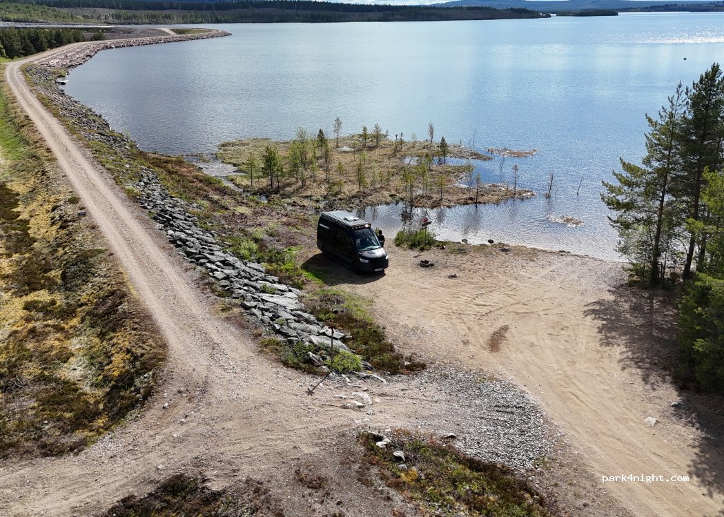 (842 94) Sveg - Unnamed Road — foto 3