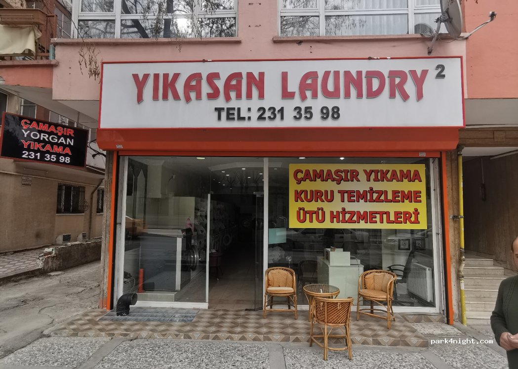 (06570) Çankaya - 139 A Gençlik Caddesi — foto