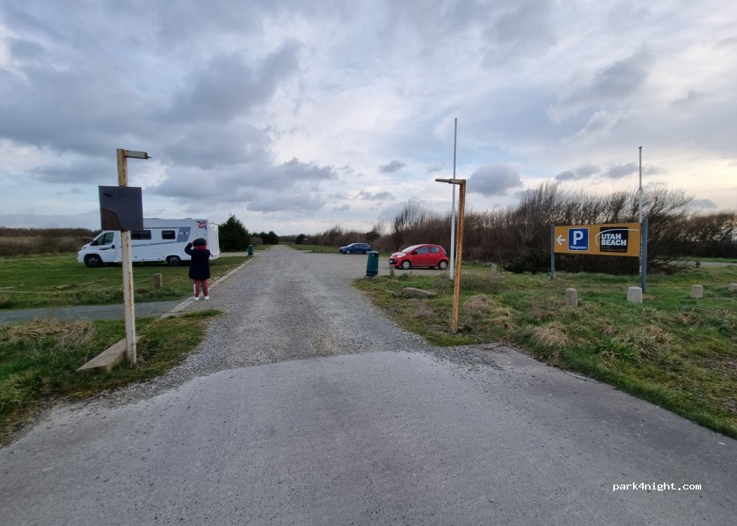 (50480) Sainte-Marie-du-Mont - Voie de la Liberté — foto 2