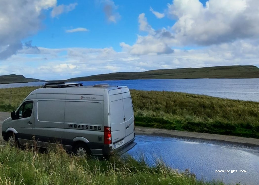 (IV51 9HX) Portree - A855 — foto 2
