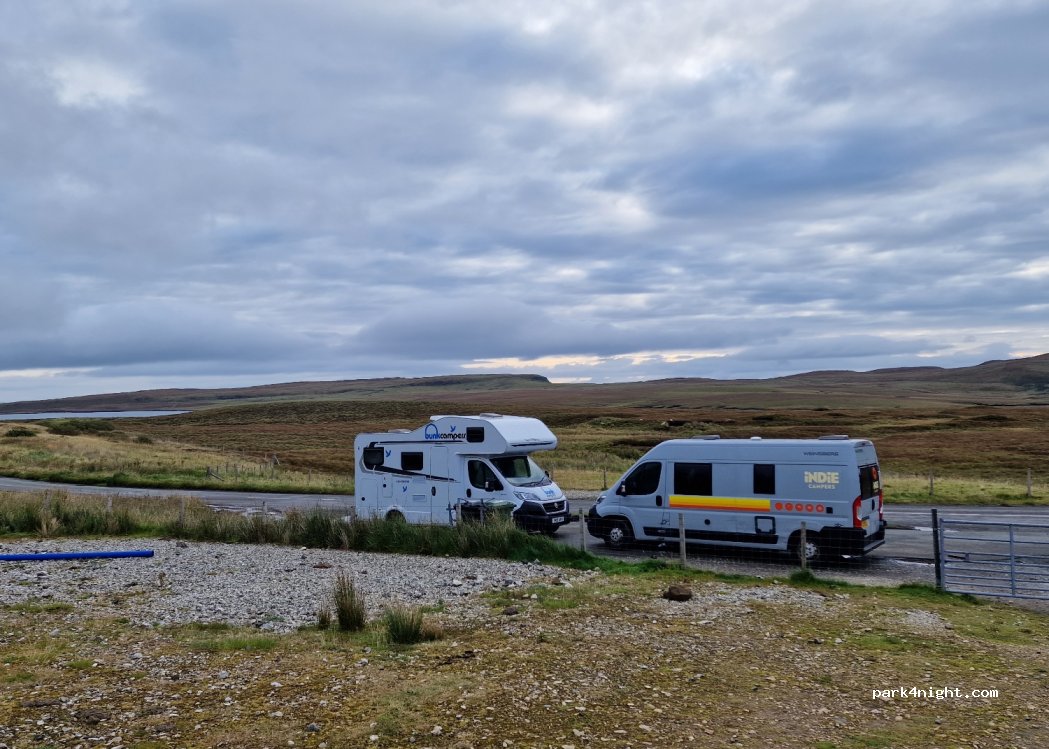 (IV51 9HX) Portree - A855 — foto 3