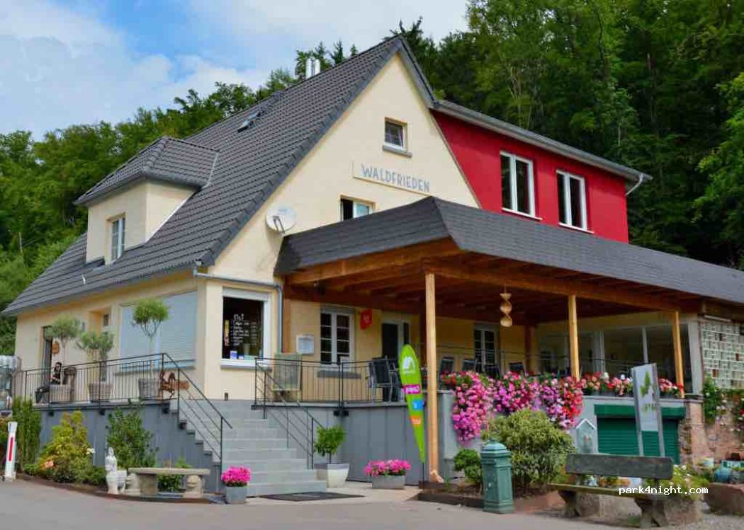 Camping Waldfrieden — foto