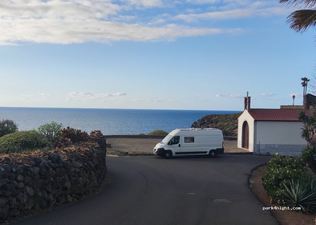 (38480) Buenavista del Norte - Acceso Playa de Los Barqueros — foto