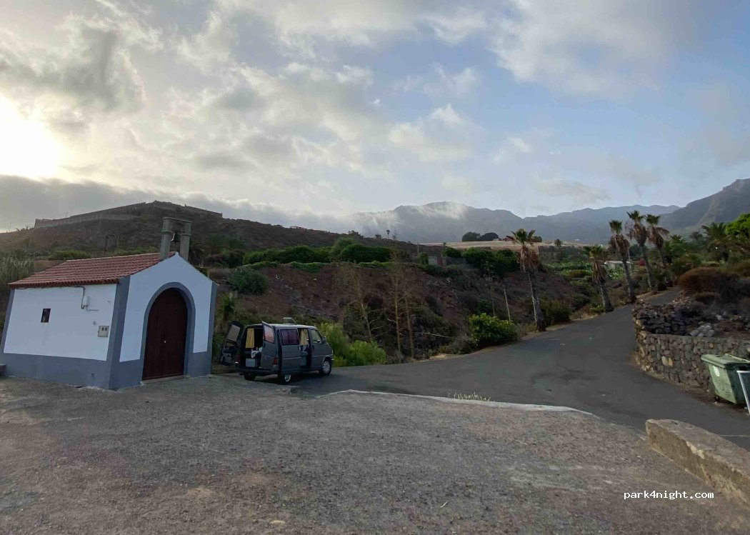 (38480) Buenavista del Norte - Acceso Playa de Los Barqueros — foto 2