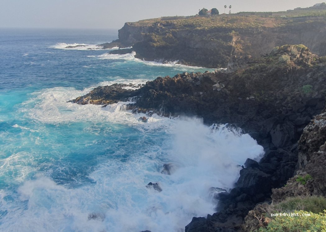 (38480) Buenavista del Norte - Acceso Playa de Los Barqueros — foto 3