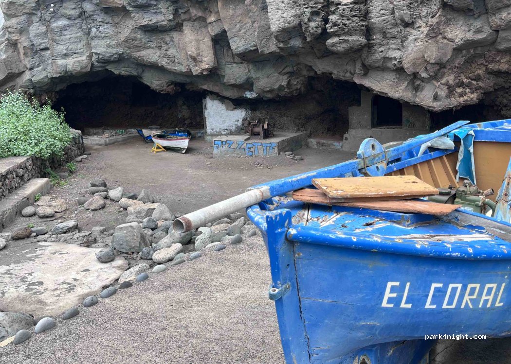 (38480) Buenavista del Norte - Acceso Playa de Los Barqueros — foto 4