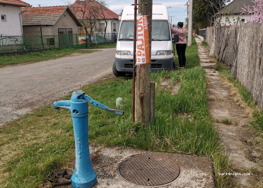 (3388) Poroszló - 1 Földvár út — foto 2