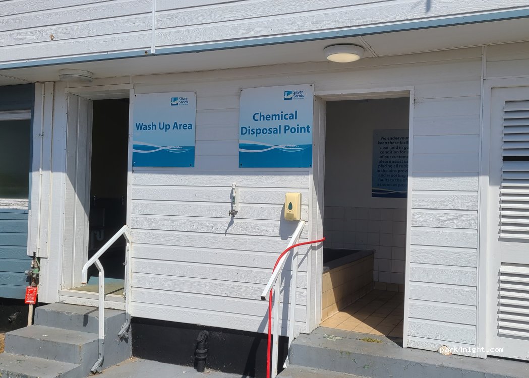 Silver Sands Holiday Park — foto