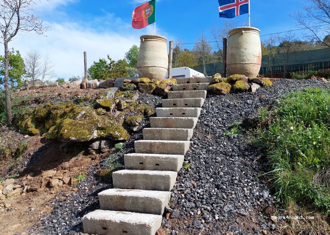 (6370)  - Ponte de Juncais, N 330 km 30,1. — foto 4