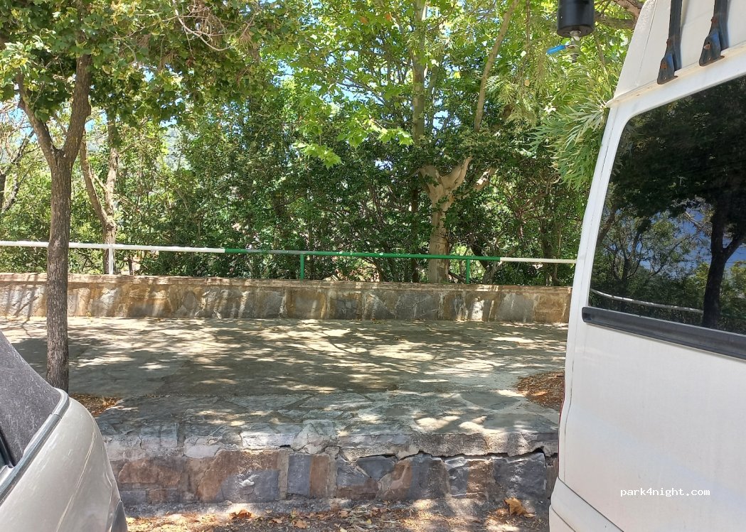 (29480) Gaucín - 1 Carretera Ronda Jimena — foto