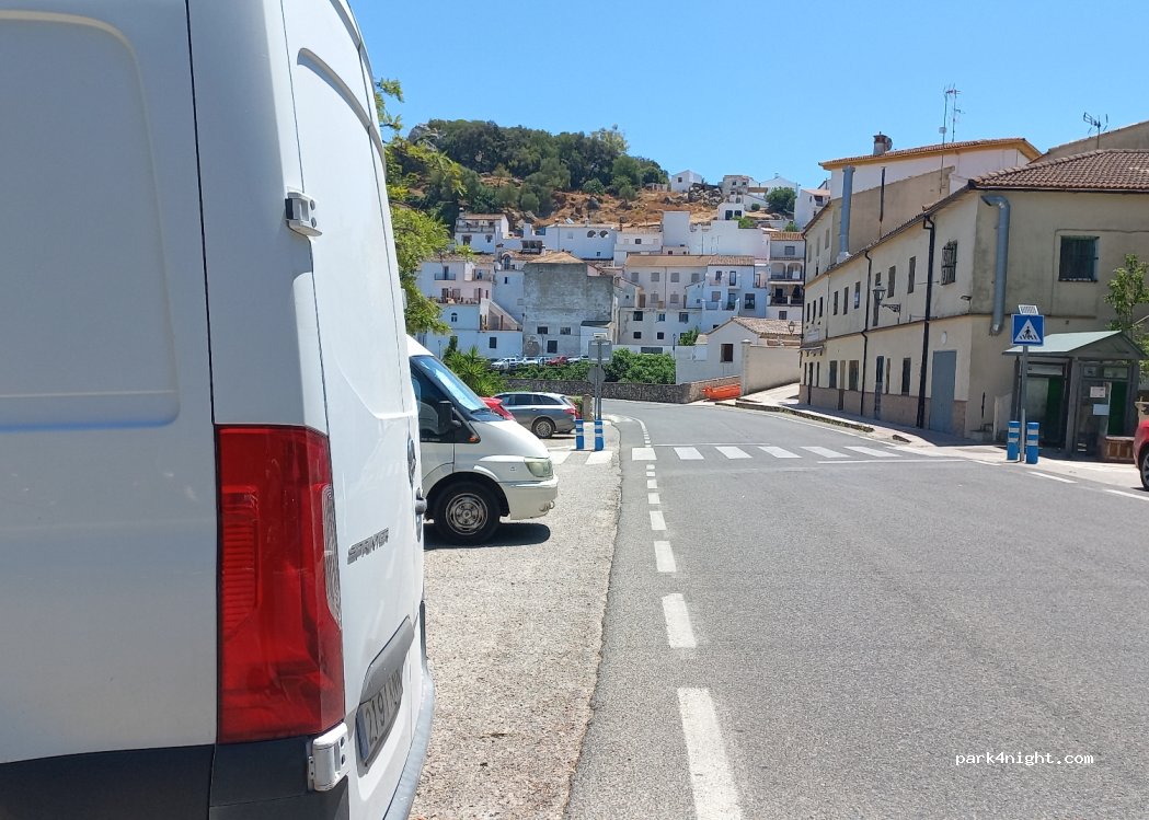 (29480) Gaucín - 1 Carretera Ronda Jimena — foto 2
