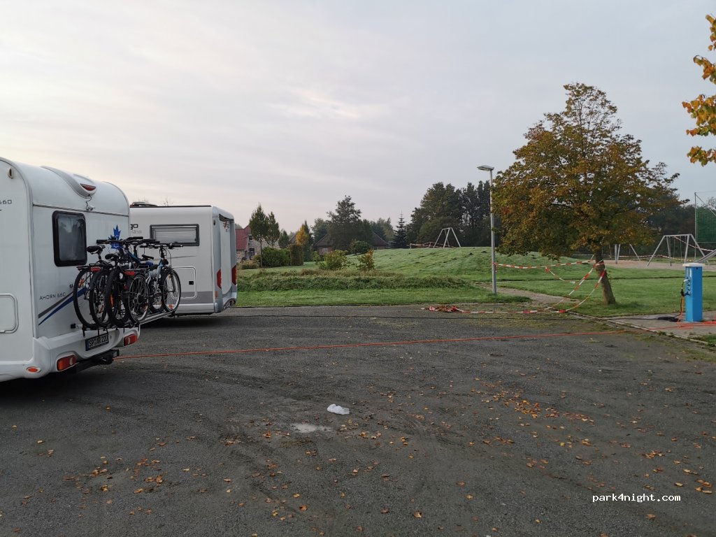 Wohnmobilstellplatz Rechtsupweg — foto 2